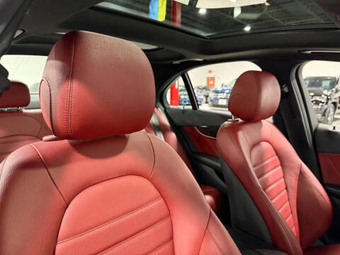 2018 Mercedes-Benz C-Class AMG C 43