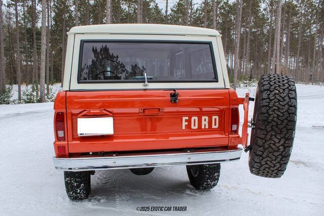 1976 Ford Bronco