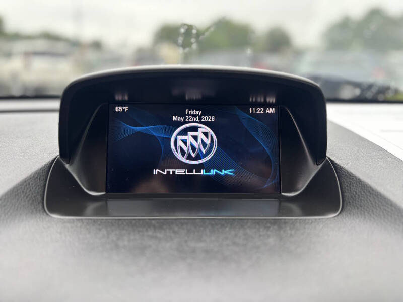 2015 Buick Encore Leather