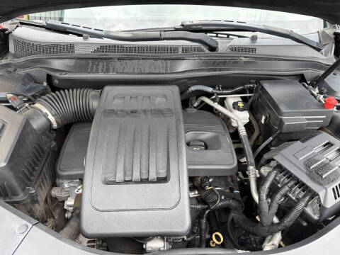 2015 Chevrolet Equinox LS