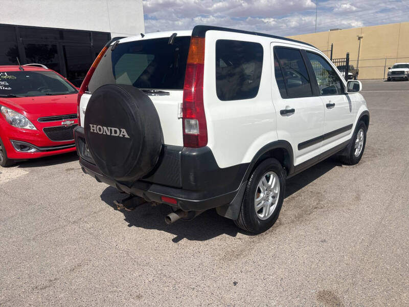 2004 Honda CR-V EX