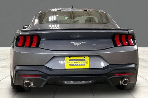 2026 Ford Mustang EcoBoost