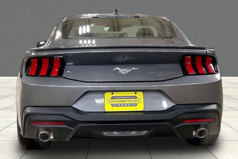 2026 Ford Mustang EcoBoost