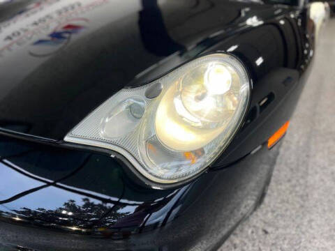 2004 Porsche 911 Carrera