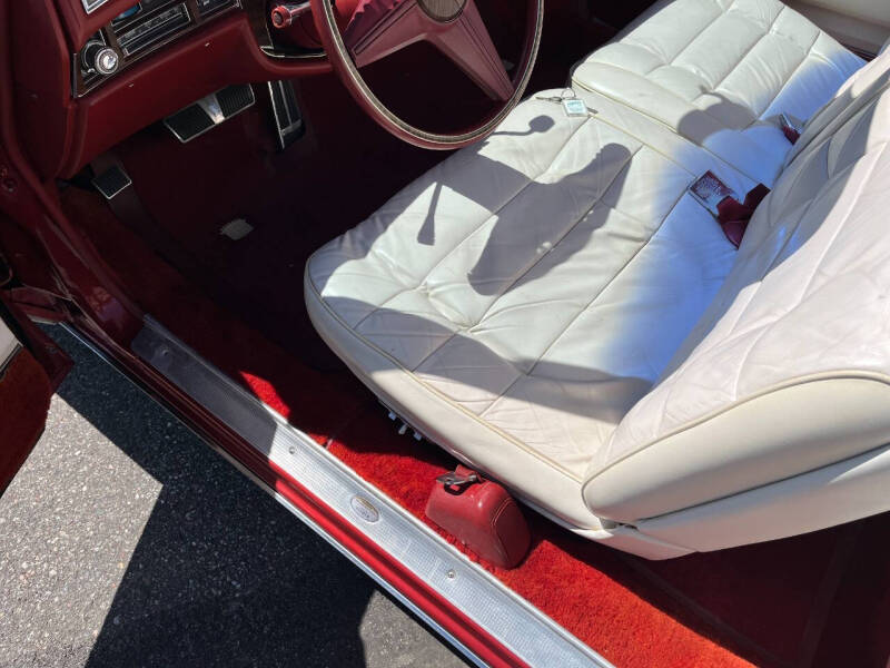 1976 Cadillac Eldorado