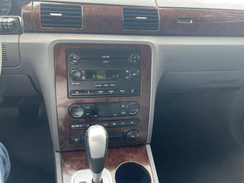 2007 Ford Five Hundred SEL