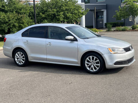 2012 Volkswagen Jetta SE