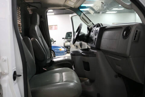 2014 Ford E-Series E-150