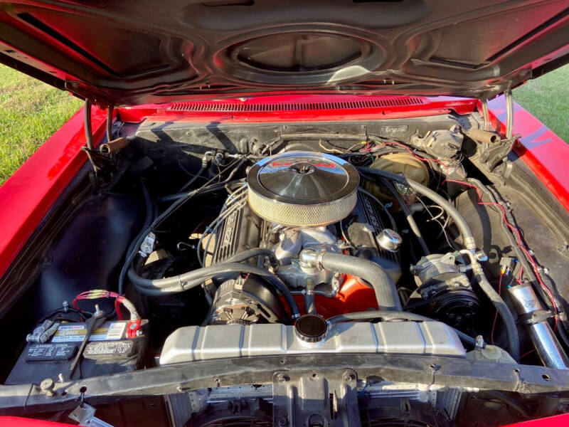 1966 Chevrolet Impala