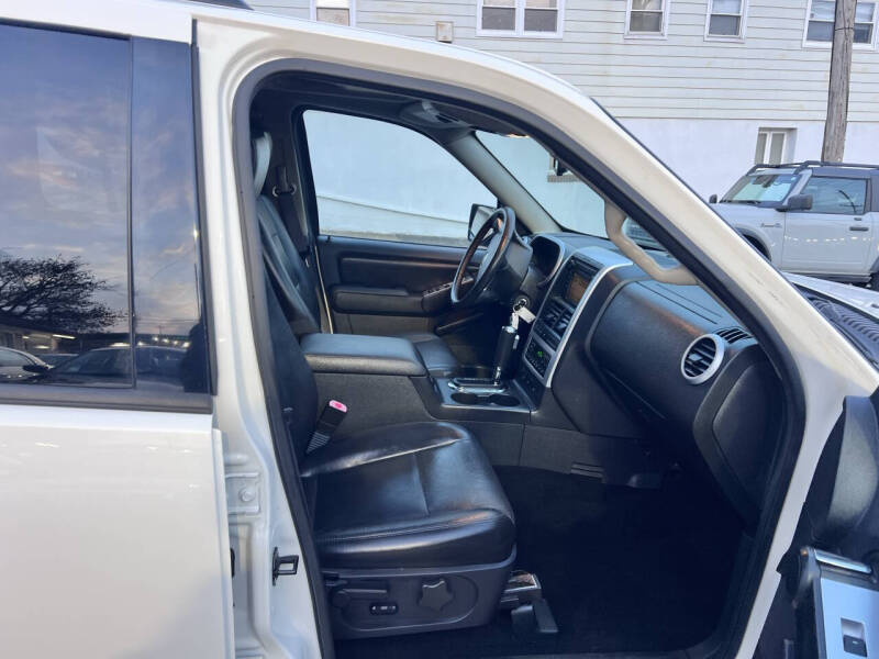 2007 Mercury Mountaineer Premier