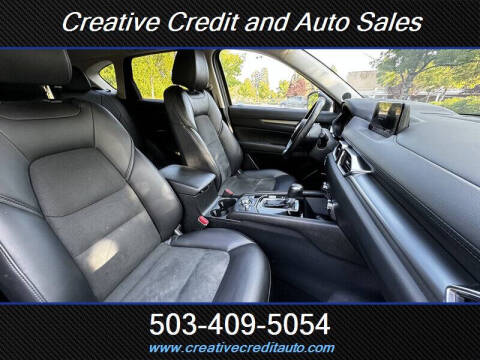 2018 Mazda CX-5 Touring