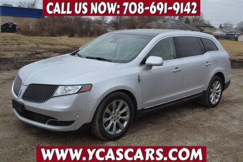 2013 Lincoln MKT for sale at Your Choice Autos - Crestwood in Crestwood IL