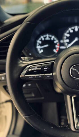 2022 Mazda Mazda3 Hatchback Preferred