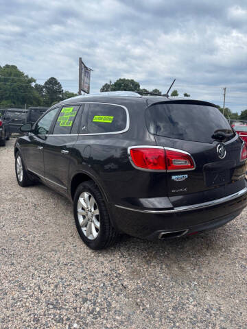 2014 Buick Enclave Premium