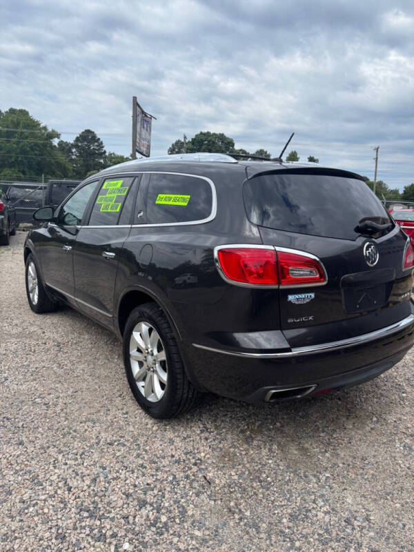 2014 Buick Enclave Premium