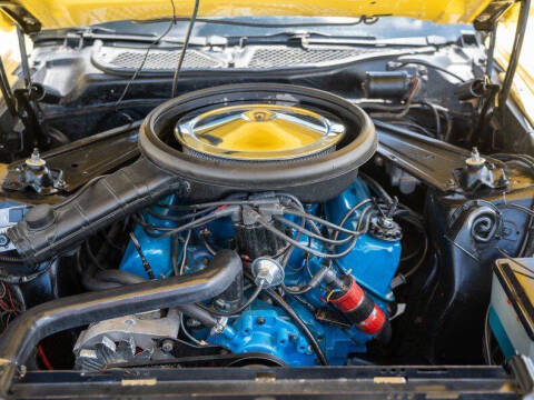 1973 Ford Mustang