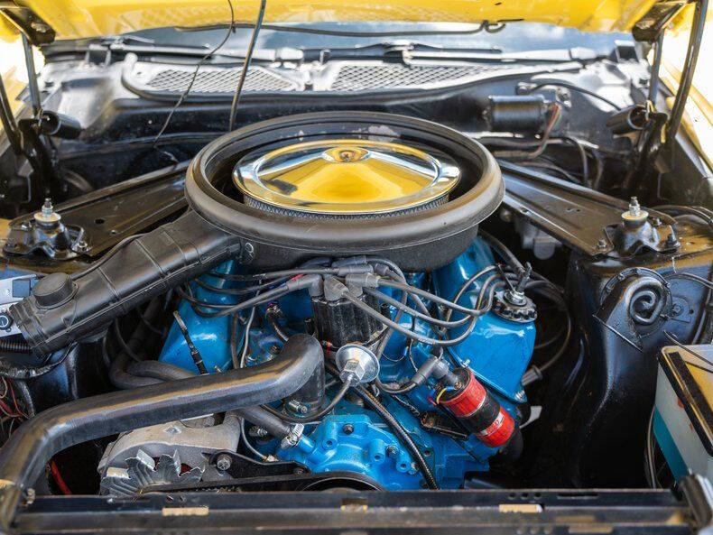 1973 Ford Mustang