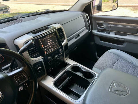 2016 RAM 2500 SLT