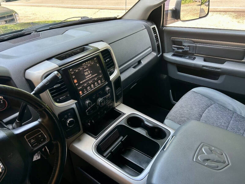 2016 RAM 2500 SLT