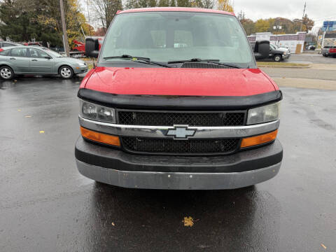 2015 Chevrolet Express 2500