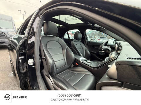 2017 Mercedes-Benz C-Class