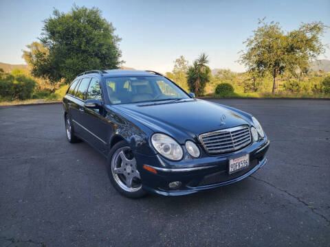 2006 Mercedes-Benz E-Class E 350