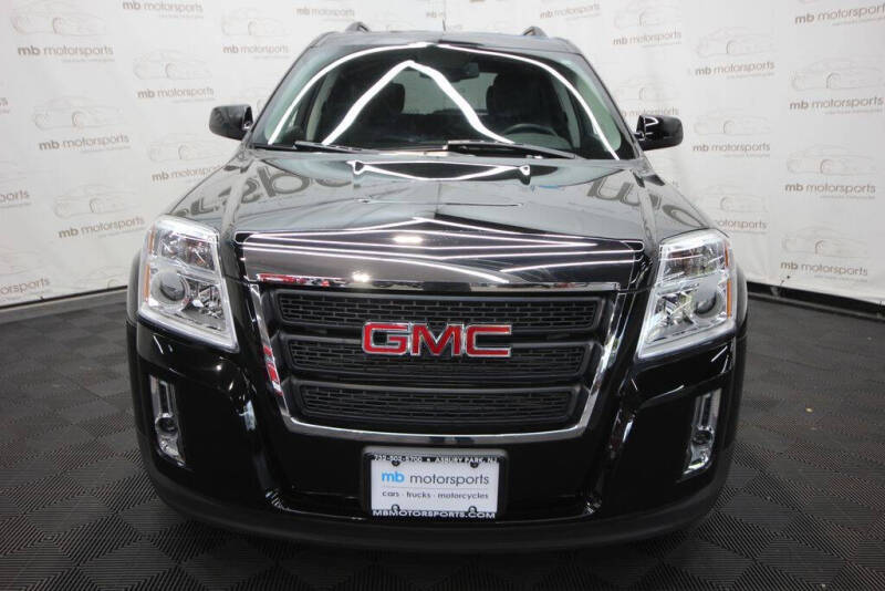 2015 GMC Terrain SLT-1