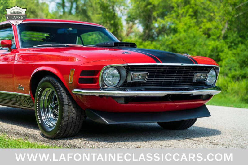 1970 Ford Mustang