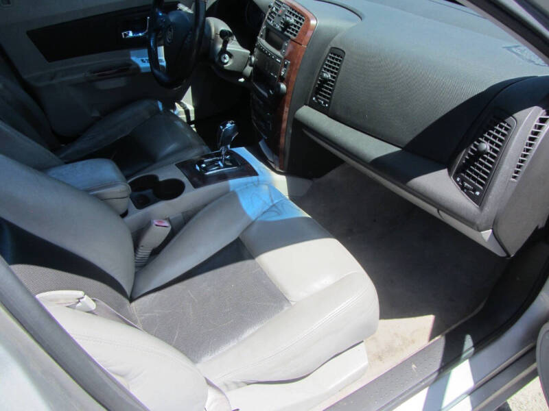 2007 Cadillac CTS