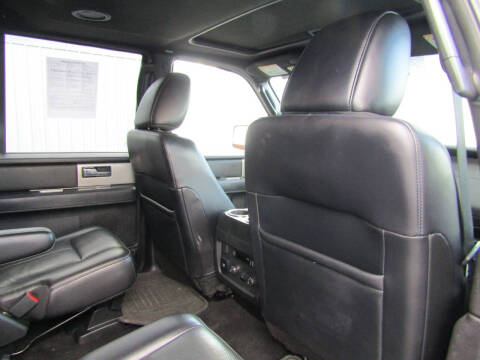 2017 Ford Expedition EL Limited