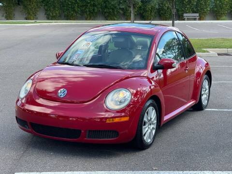 2009 Volkswagen New Beetle for sale at Orlando Auto Sale in Port Orange FL