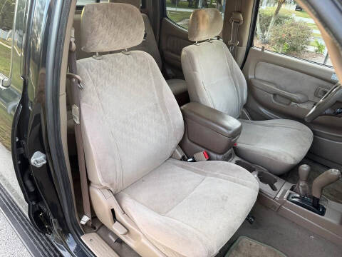 2003 Toyota Tacoma V6