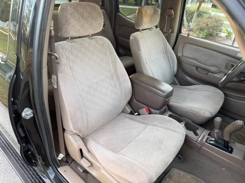 2003 Toyota Tacoma V6