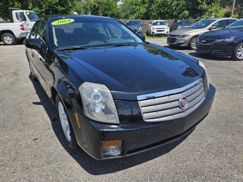 2004 Cadillac CTS