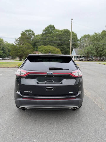 2015 Ford Edge SEL