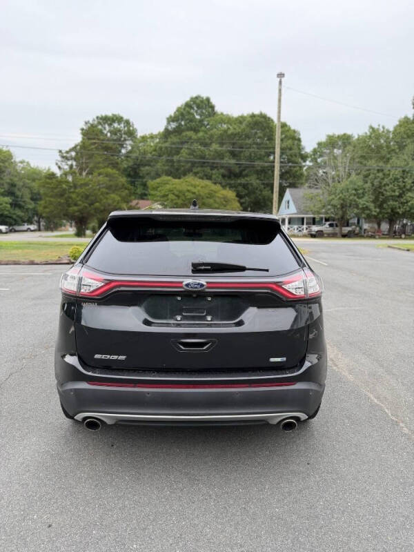 2015 Ford Edge SEL