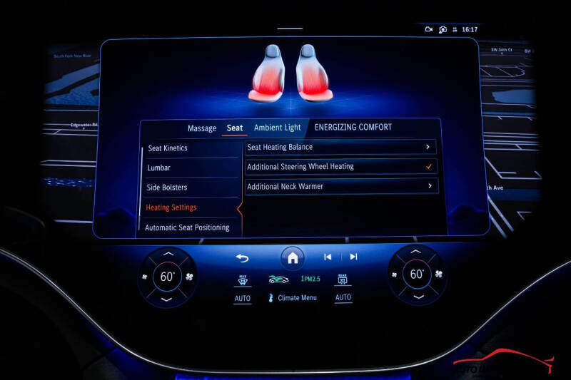 2023 Mercedes-Benz EQS AMG EQS