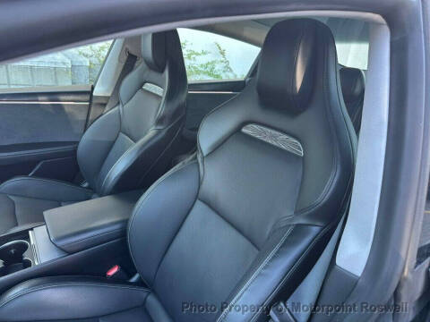 2024 Tesla Model 3 Performance