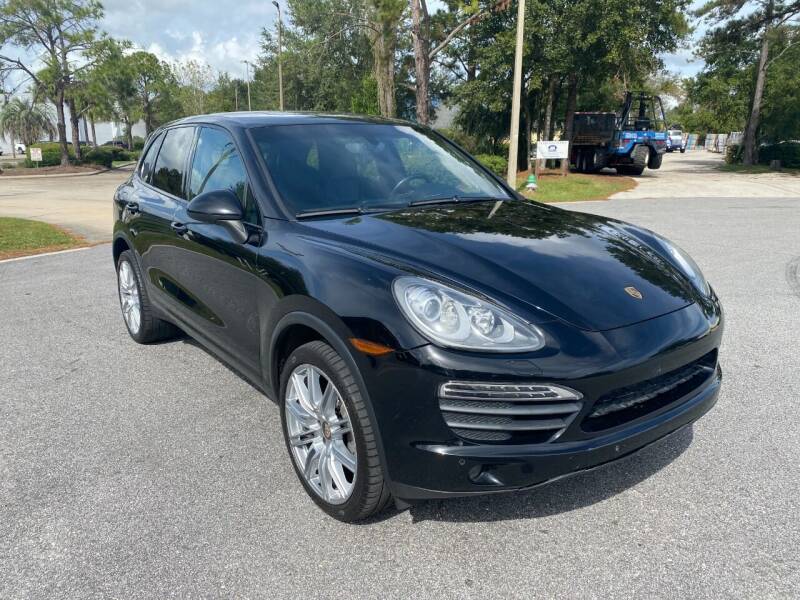 2011 Porsche Cayenne for sale at Global Auto Exchange in Longwood FL