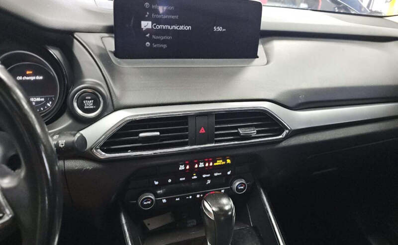 2023 Mazda CX-9 Touring Plus