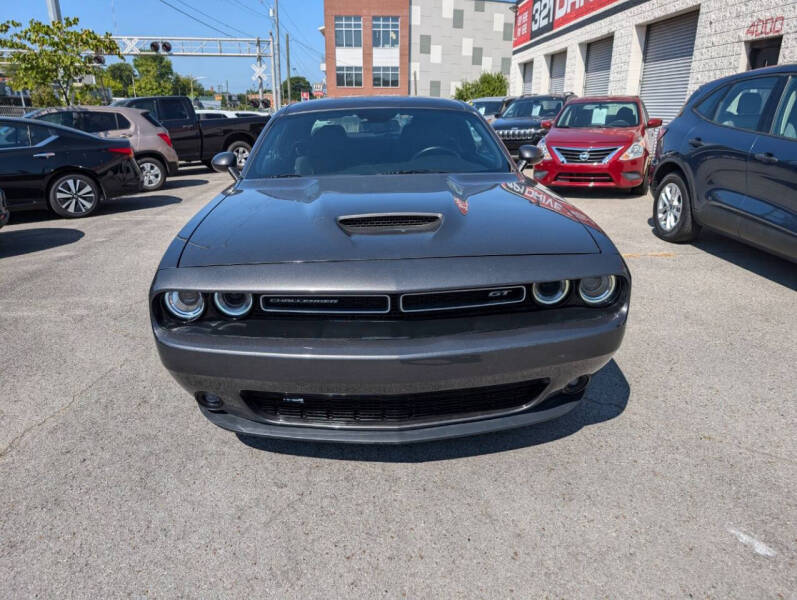 2020 Dodge Challenger GT