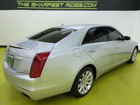 2014 Cadillac CTS 3.6L Luxury Collection