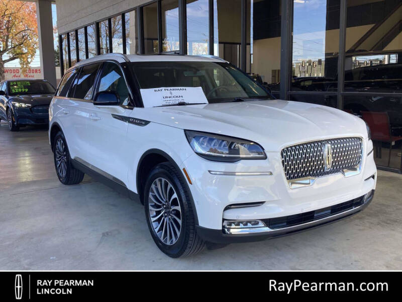 2021 Lincoln Aviator Reserve