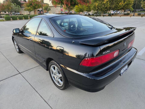 2001 Acura Integra GS-R