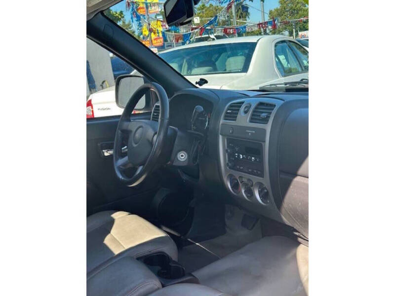 2011 Chevrolet Colorado Work Truck