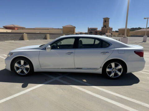 2011 Lexus LS 460