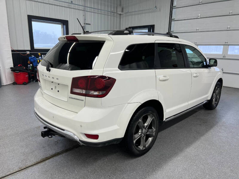 2015 Dodge Journey Crossroad