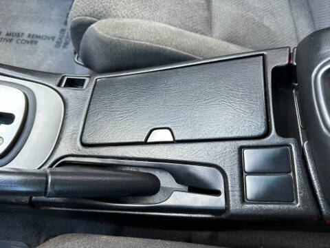 2003 Nissan Maxima SE