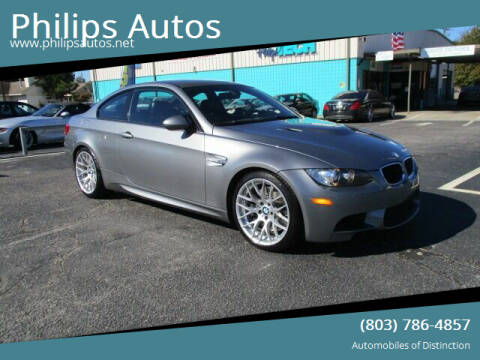 2011 BMW M3 for sale at Philips Autos in Columbia SC