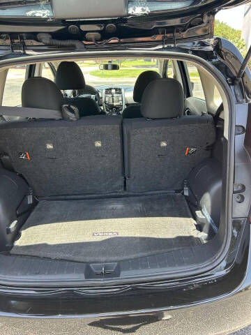 2016 Nissan Versa Note S